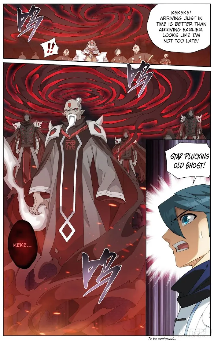 Read Fights Breaking Through The Heavens chapter 314 image 22 on Lezhin