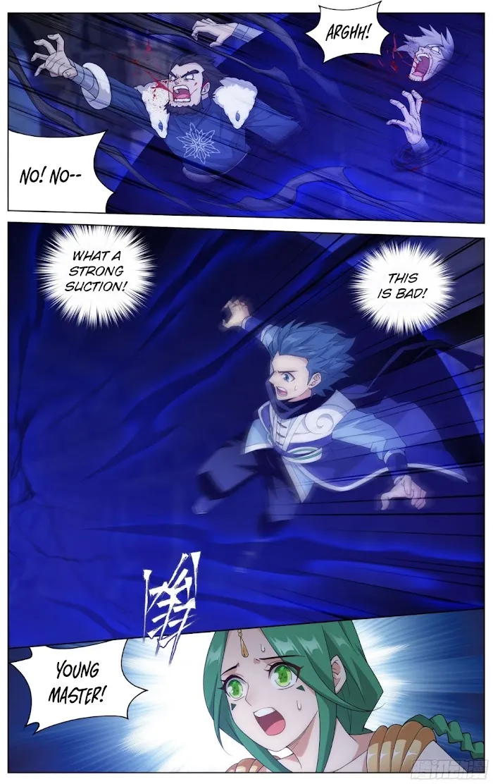 Read Fights Breaking Through The Heavens chapter 317 image 13 on Lezhin