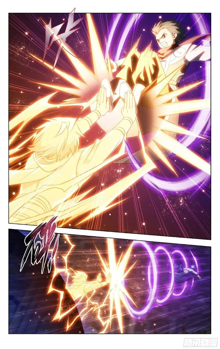 Read Fights Breaking Through The Heavens chapter 317 image 16 on Lezhin