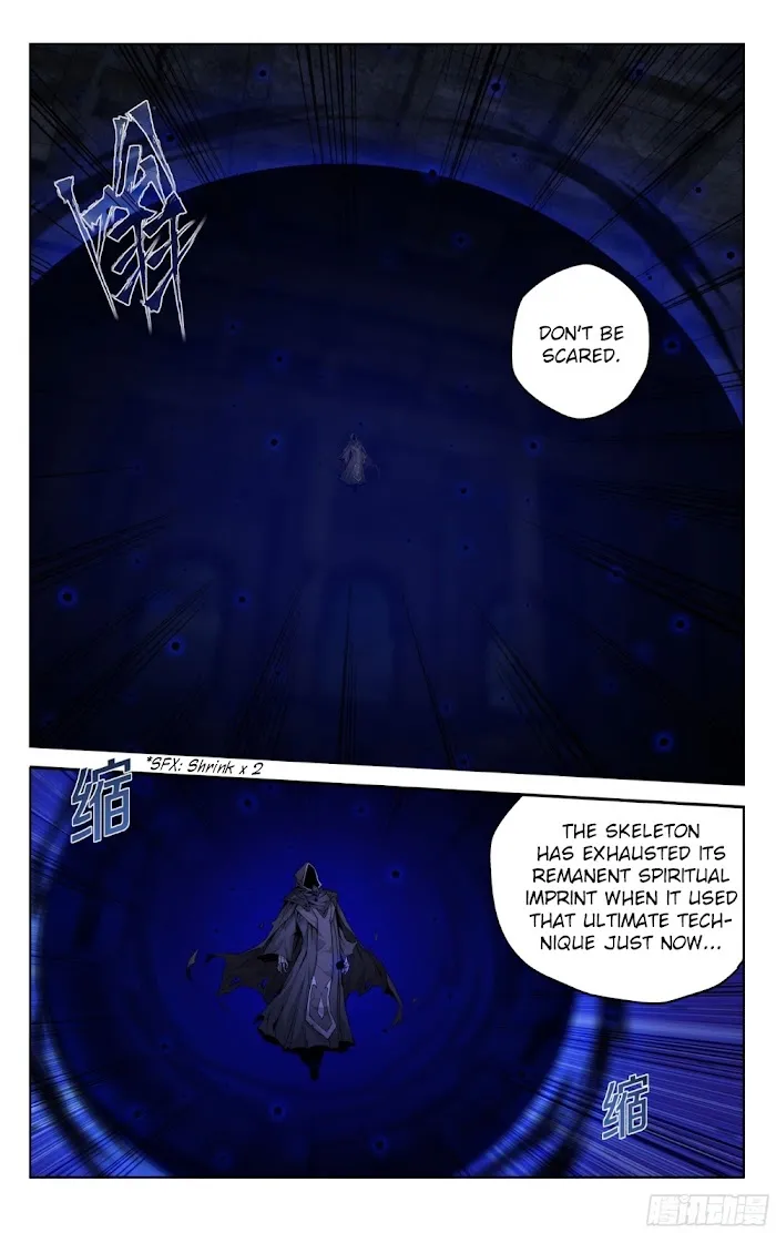 Read Fights Breaking Through The Heavens chapter 317 image 19 on Lezhin