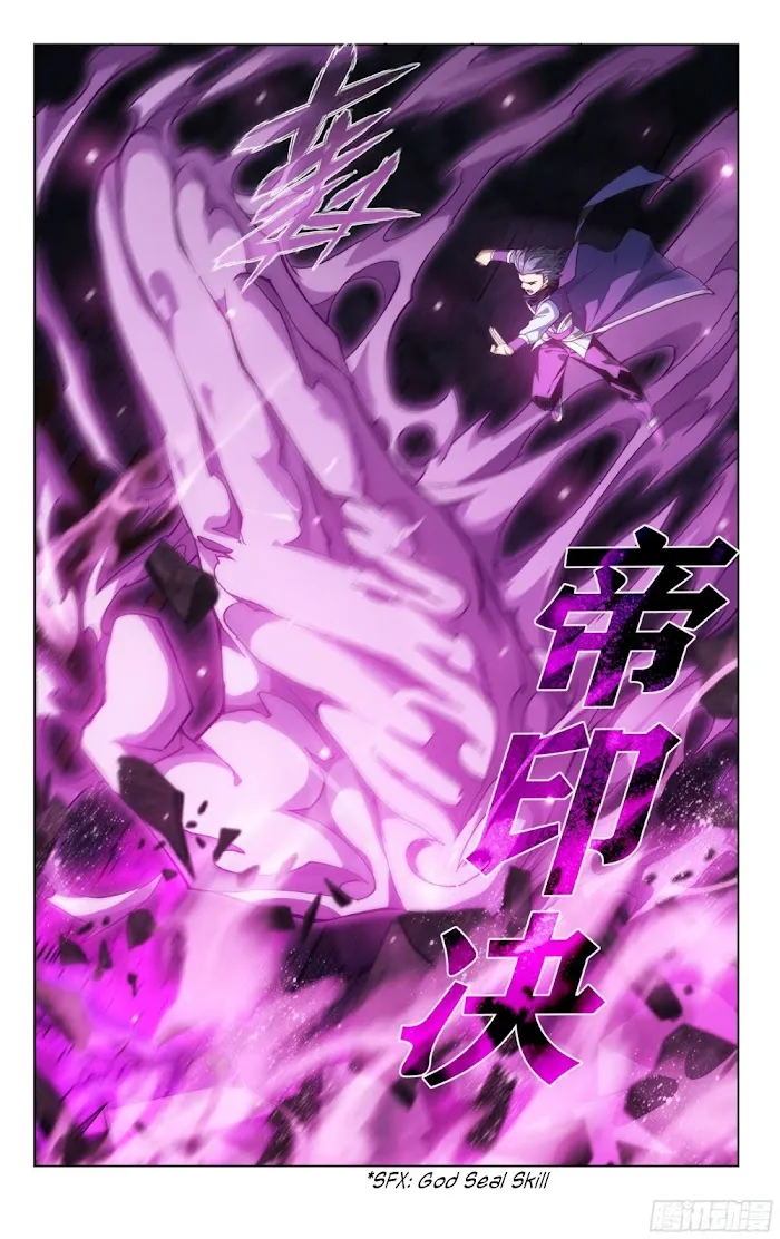 Read Fights Breaking Through The Heavens chapter 317 image 6 on Lezhin