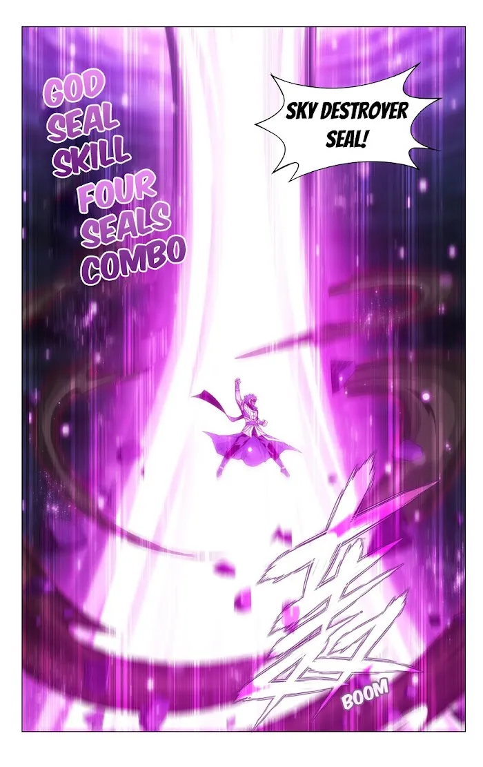 Read Fights Breaking Through The Heavens chapter 319 image 11 on Lezhin