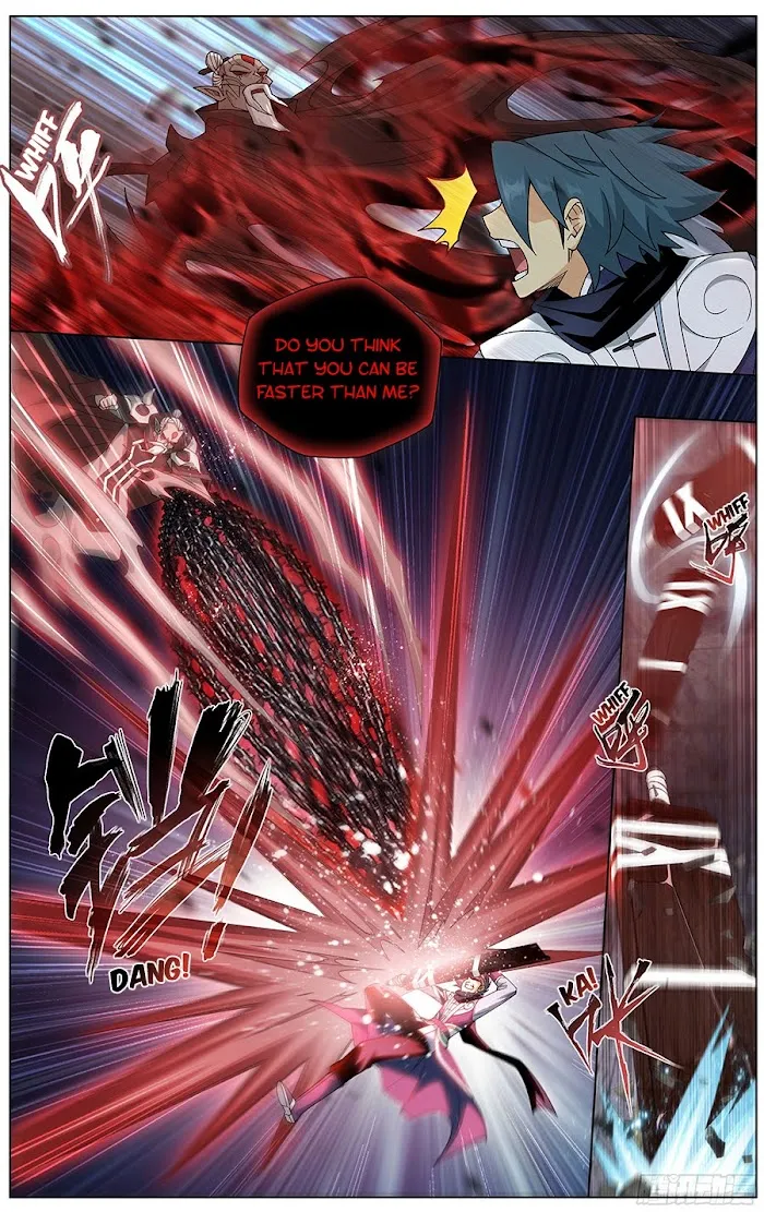 Read Fights Breaking Through The Heavens chapter 319 image 14 on Lezhin