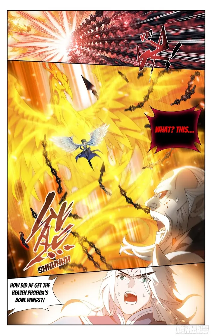 Read Fights Breaking Through The Heavens chapter 319 image 17 on Lezhin