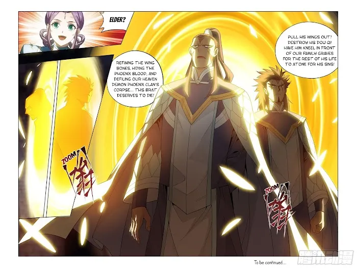 Read Fights Breaking Through The Heavens chapter 319 image 21 on Lezhin