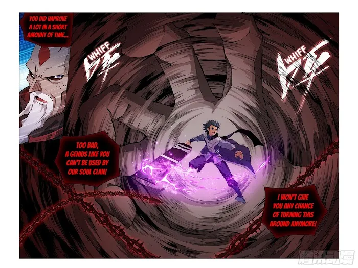 Read Fights Breaking Through The Heavens chapter 319 image 9 on Lezhin