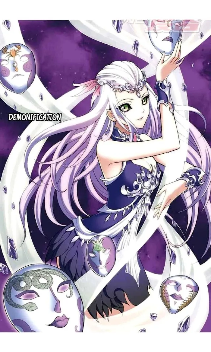 Read Fights Breaking Through The Heavens chapter 32 image 0 on Lezhin