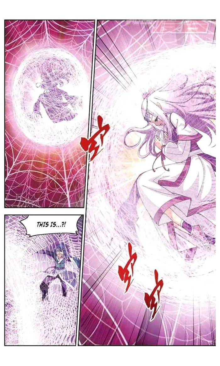 Read Fights Breaking Through The Heavens chapter 32 image 12 on Lezhin