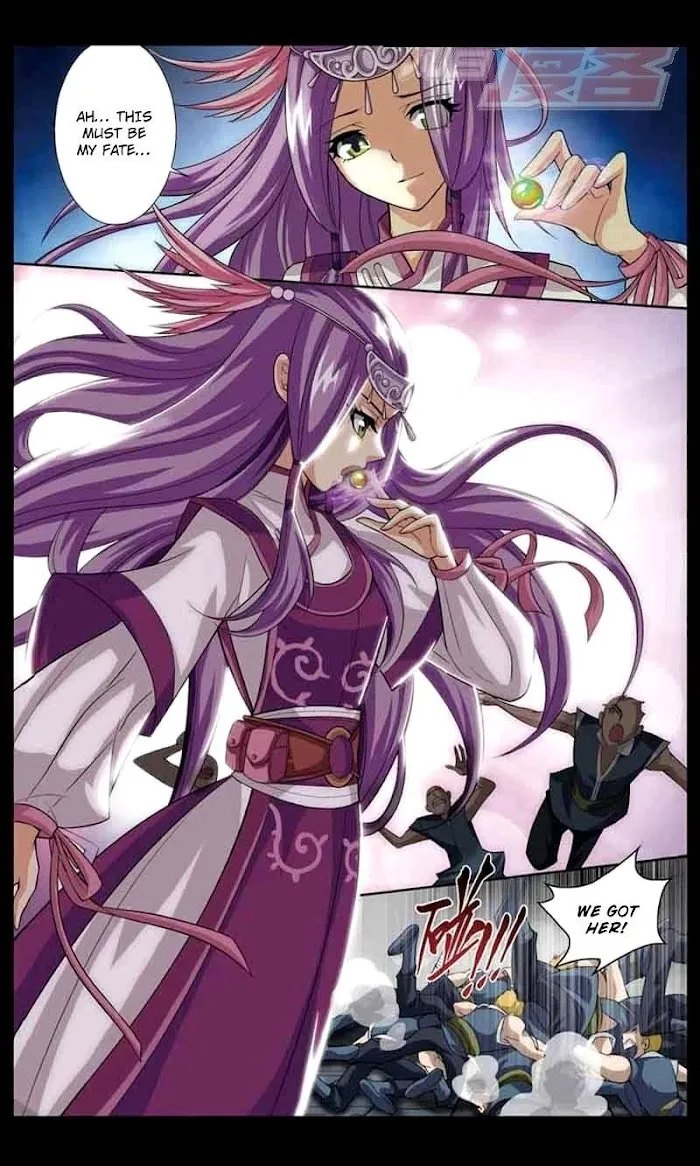 Read Fights Breaking Through The Heavens chapter 32 image 18 on Lezhin
