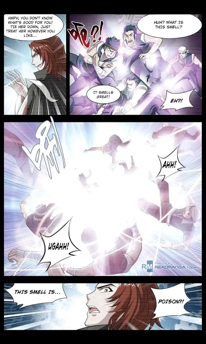 Read Fights Breaking Through The Heavens chapter 32 image 19 on Lezhin