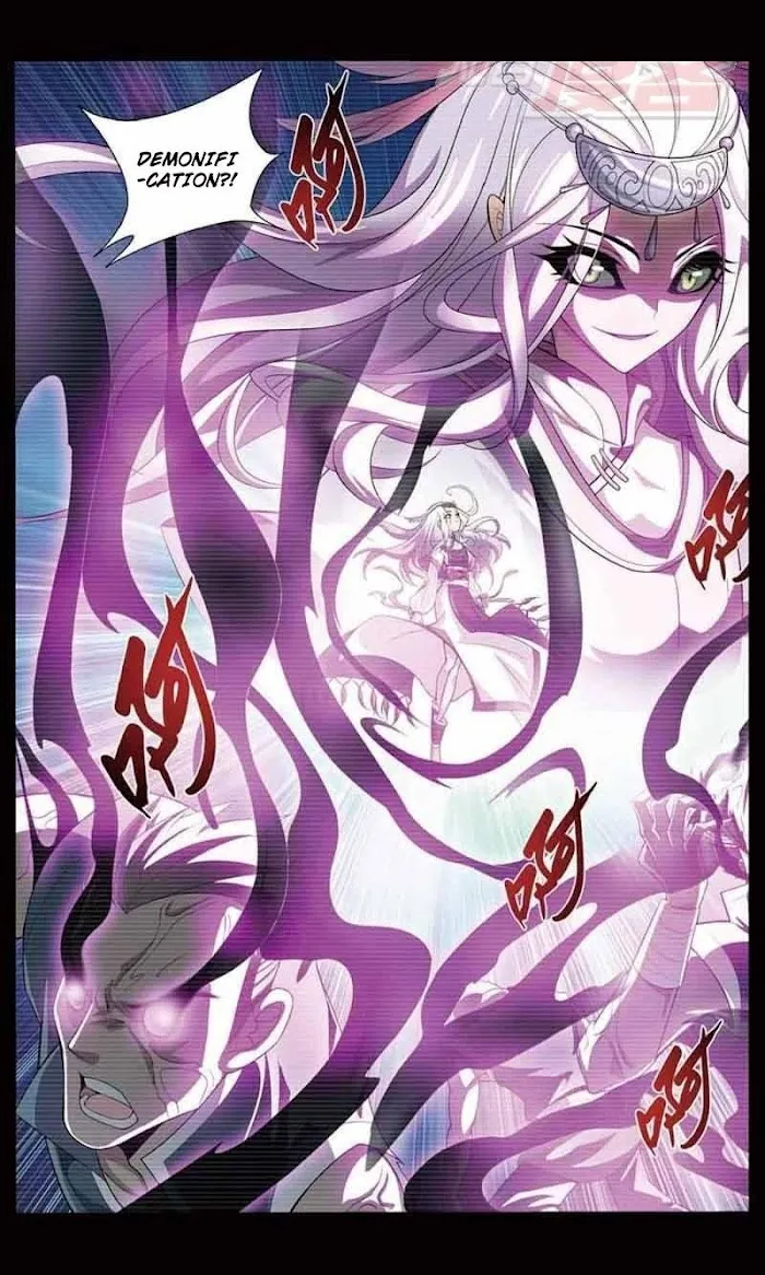 Read Fights Breaking Through The Heavens chapter 32 image 20 on Lezhin