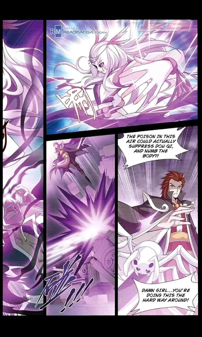 Read Fights Breaking Through The Heavens chapter 32 image 21 on Lezhin