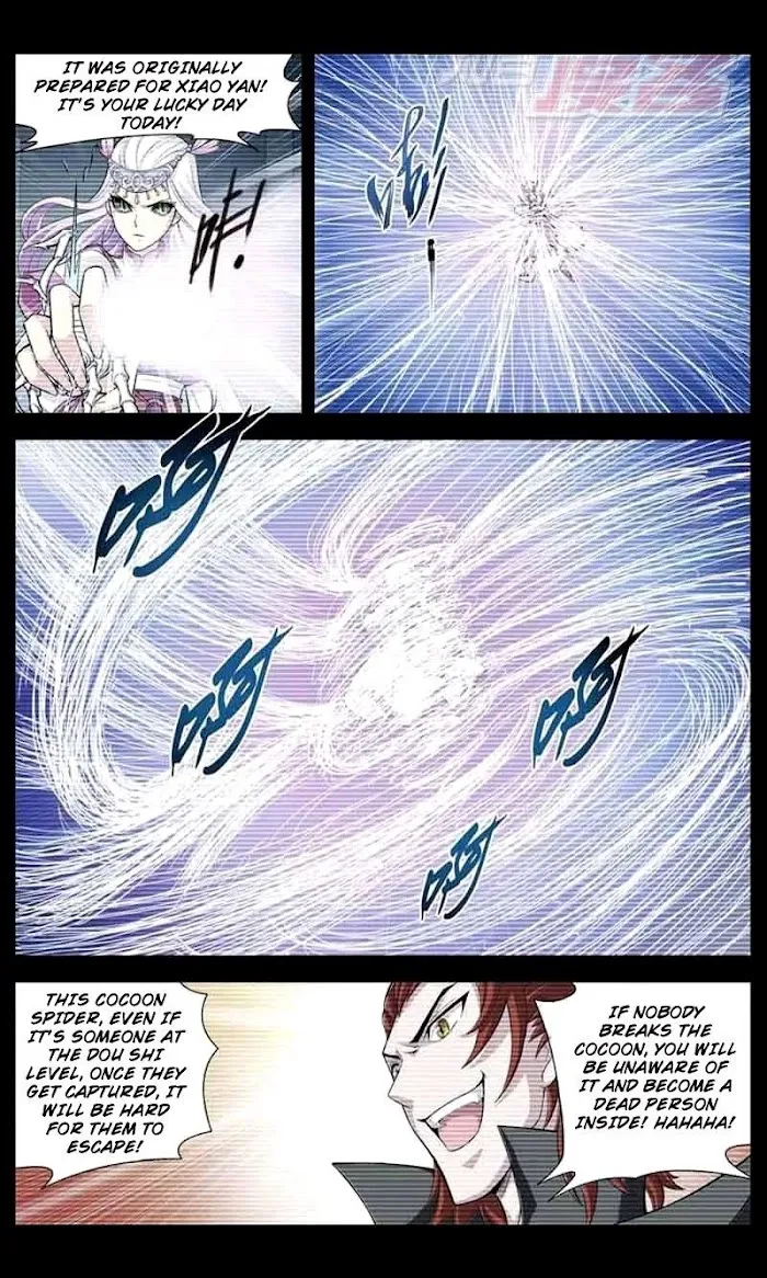 Read Fights Breaking Through The Heavens chapter 32 image 22 on Lezhin