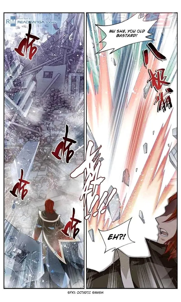 Read Fights Breaking Through The Heavens chapter 32 image 5 on Lezhin