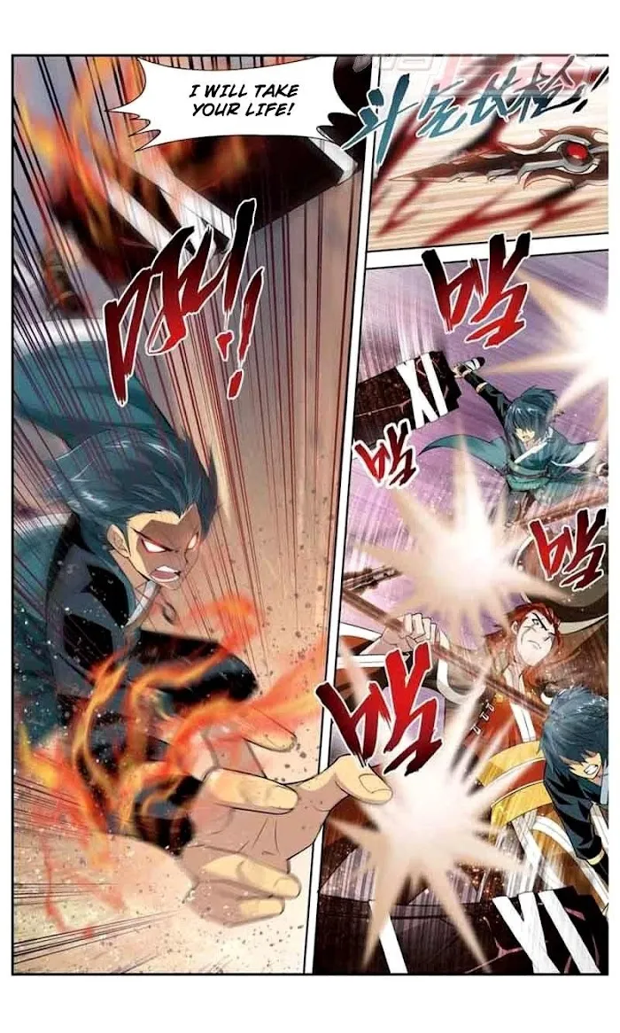 Read Fights Breaking Through The Heavens chapter 32 image 6 on Lezhin