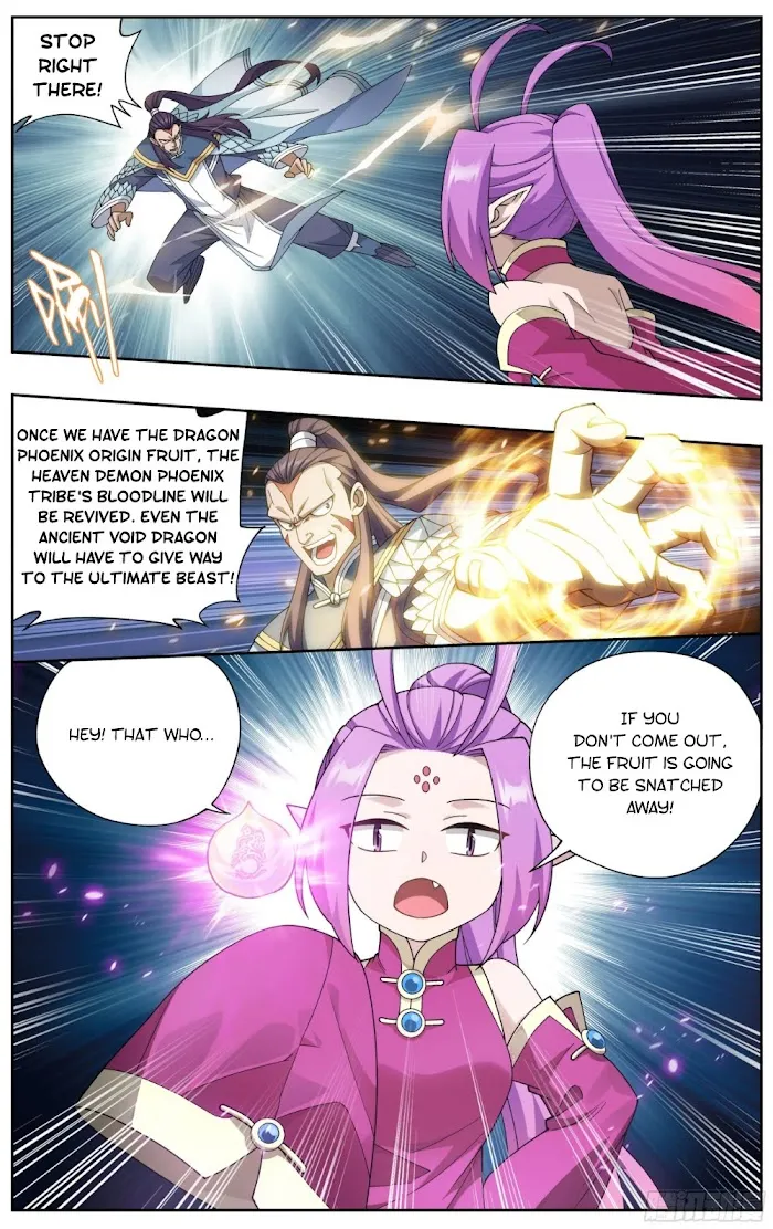Read Fights Breaking Through The Heavens chapter 320 image 10 on Lezhin