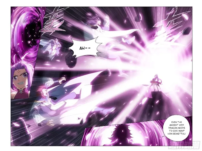 Read Fights Breaking Through The Heavens chapter 320 image 11 on Lezhin