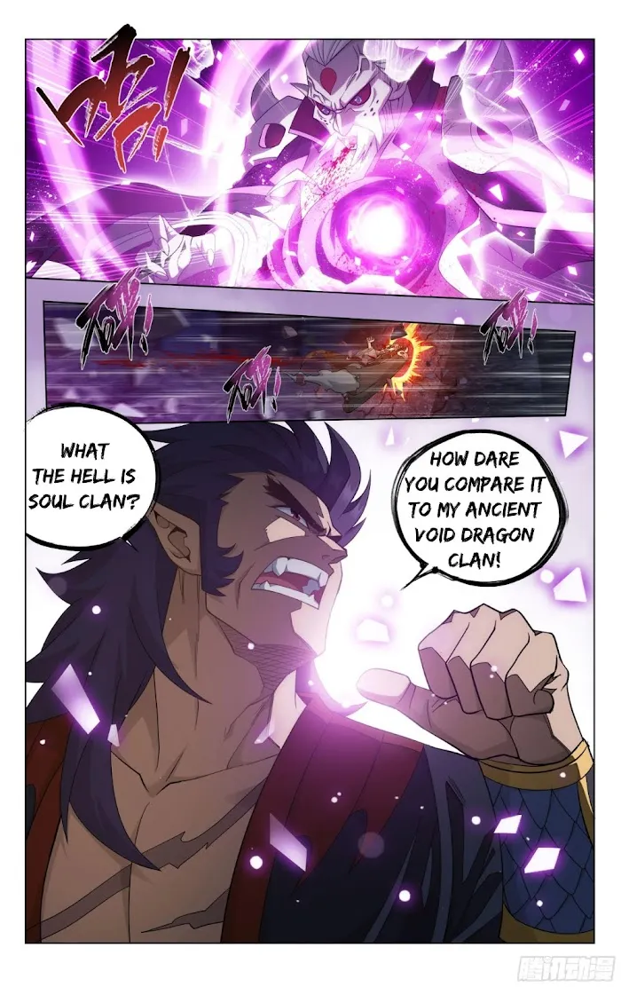 Read Fights Breaking Through The Heavens chapter 320 image 15 on Lezhin