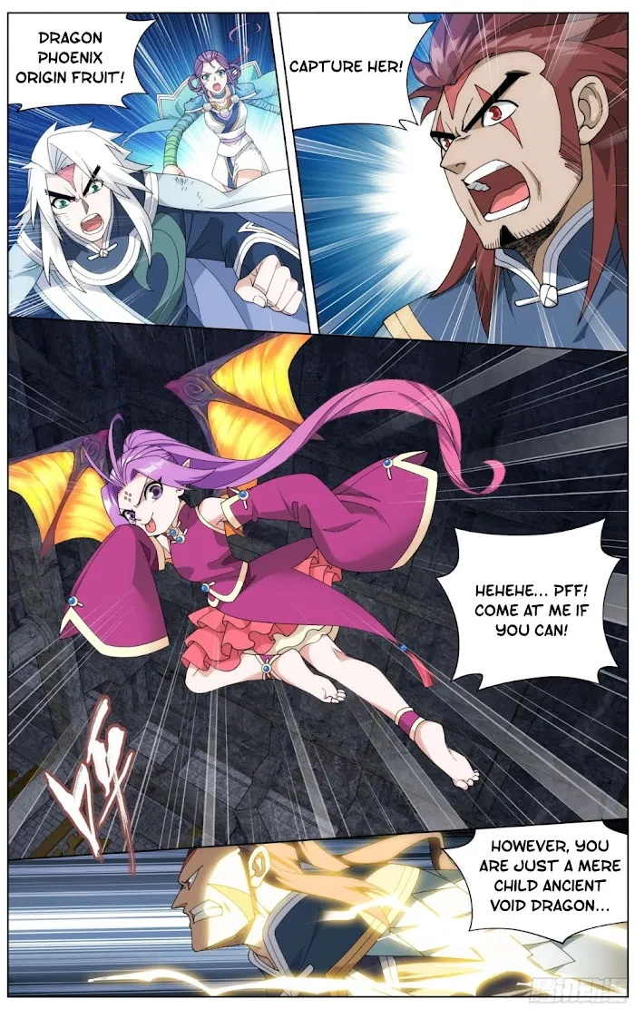 Read Fights Breaking Through The Heavens chapter 320 image 9 on Lezhin