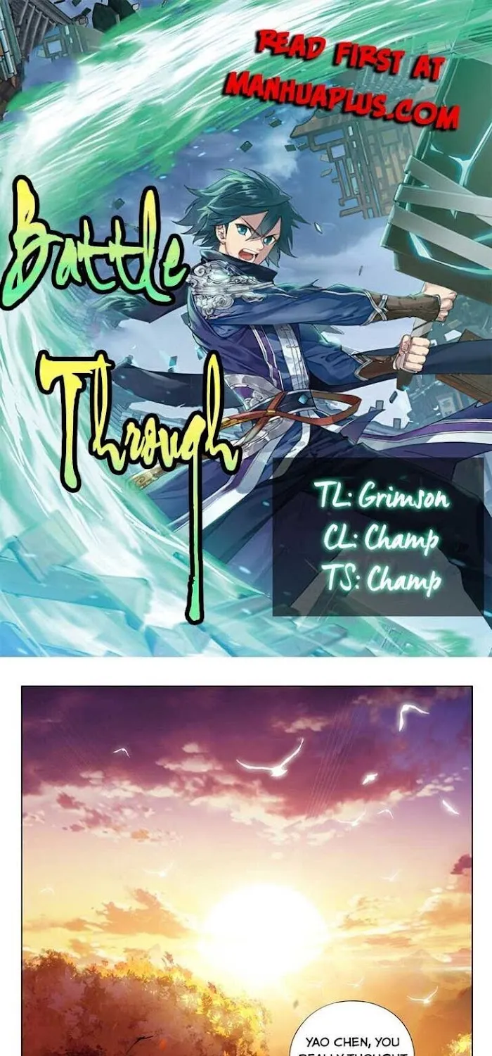 Read Fights Breaking Through The Heavens chapter 323 image 0 on Lezhin
