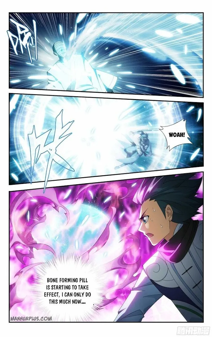Read Fights Breaking Through The Heavens chapter 323 image 18 on Lezhin