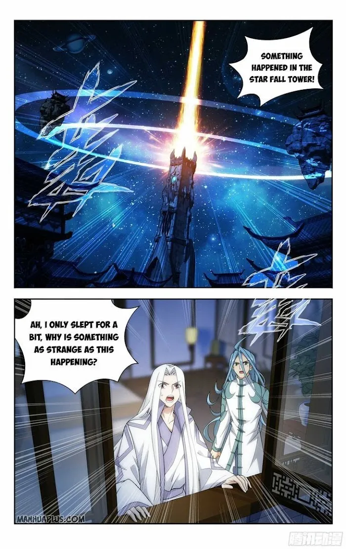 Read Fights Breaking Through The Heavens chapter 323 image 5 on Lezhin