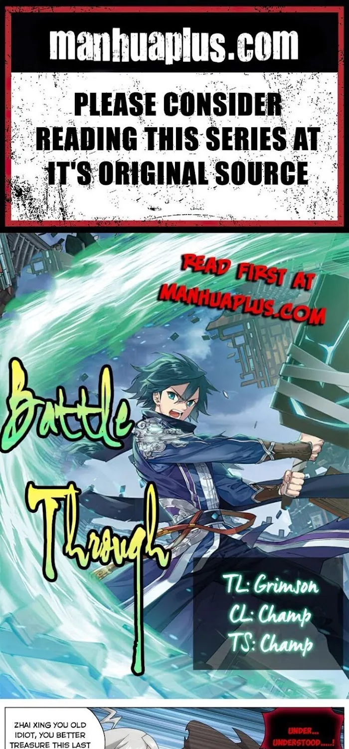 Read Fights Breaking Through The Heavens chapter 324 image 0 on Lezhin