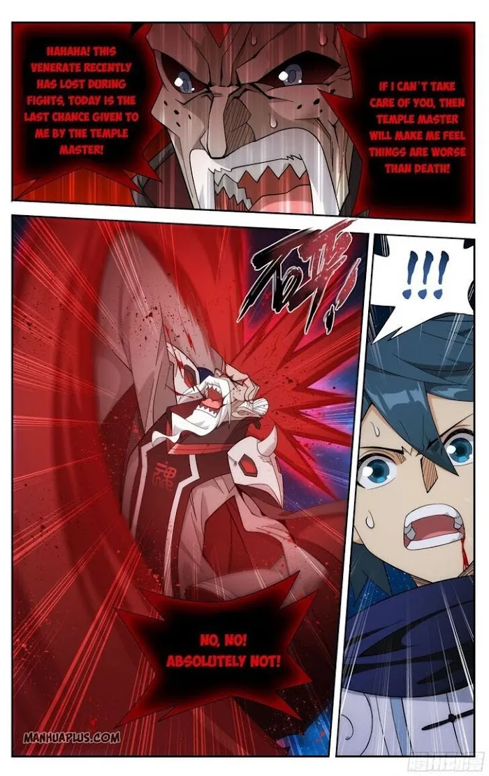 Read Fights Breaking Through The Heavens chapter 324 image 12 on Lezhin