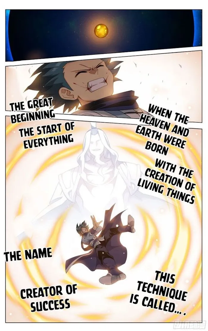 Read Fights Breaking Through The Heavens chapter 324 image 16 on Lezhin