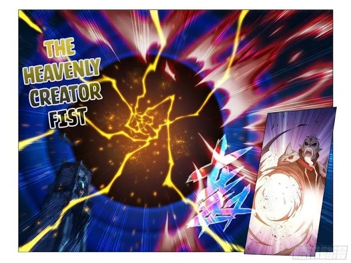 Read Fights Breaking Through The Heavens chapter 324 image 17 on Lezhin