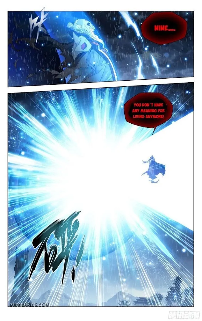 Read Fights Breaking Through The Heavens chapter 324 image 19 on Lezhin
