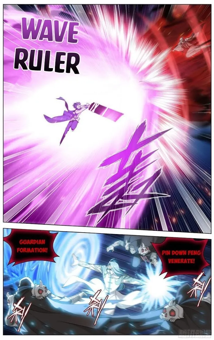 Read Fights Breaking Through The Heavens chapter 324 image 2 on Lezhin