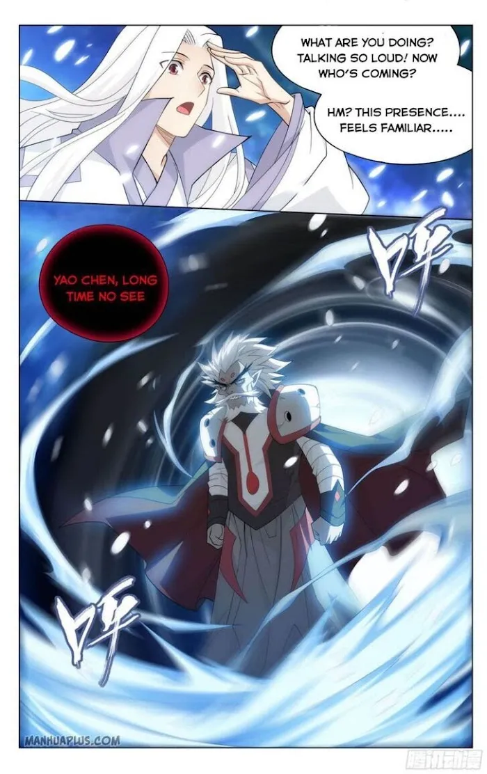 Read Fights Breaking Through The Heavens chapter 325 image 14 on Lezhin