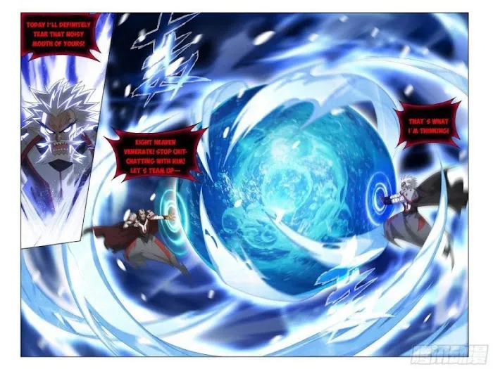 Read Fights Breaking Through The Heavens chapter 325 image 16 on Lezhin