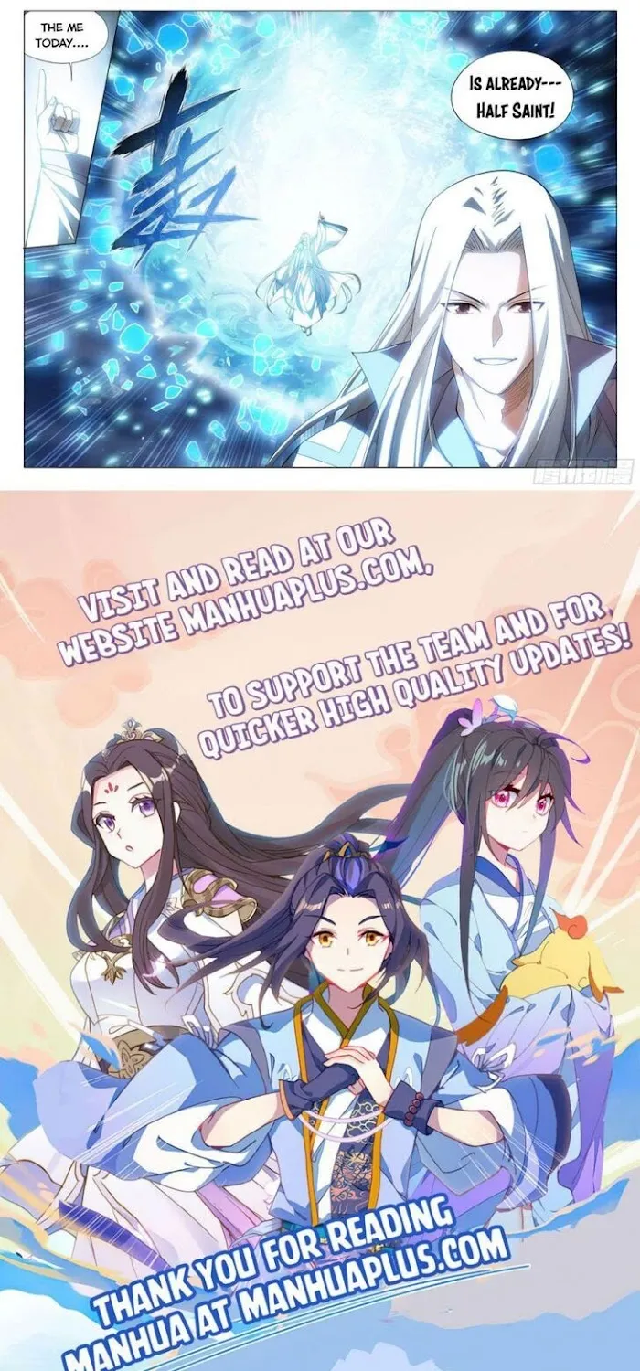 Read Fights Breaking Through The Heavens chapter 325 image 21 on Lezhin
