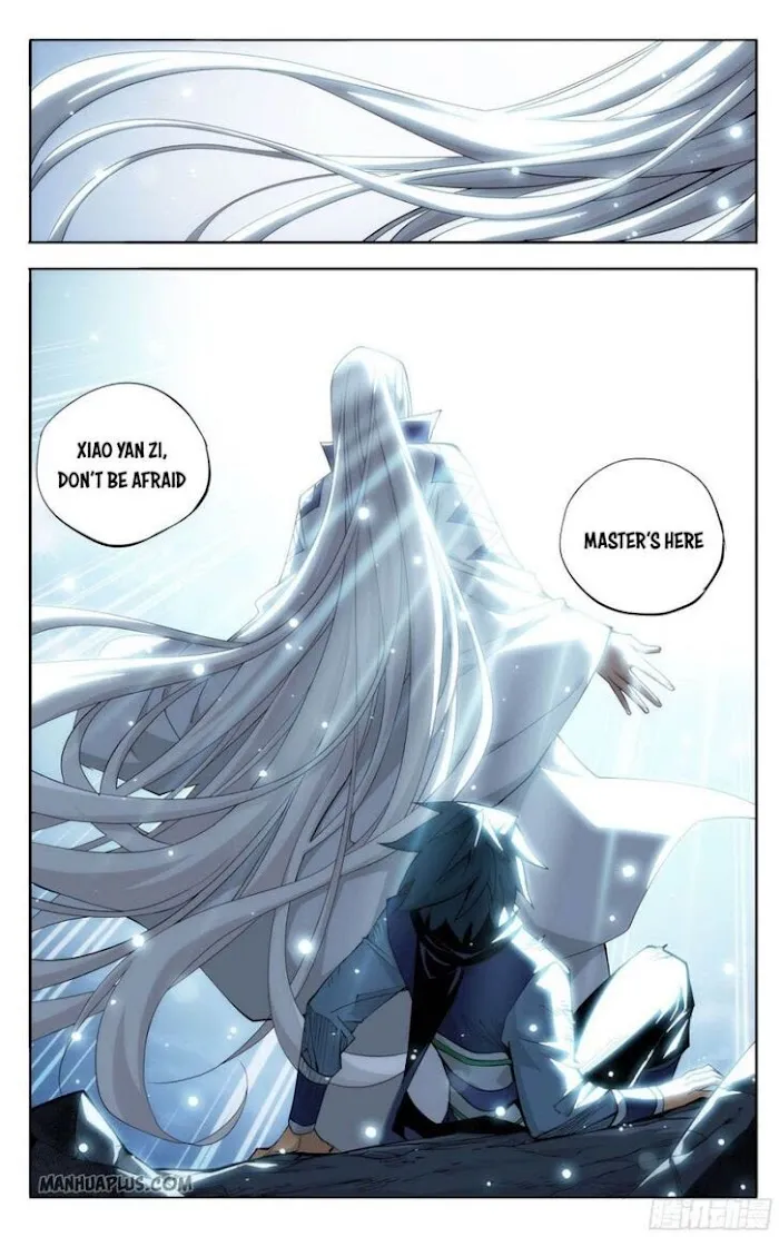 Read Fights Breaking Through The Heavens chapter 325 image 5 on Lezhin