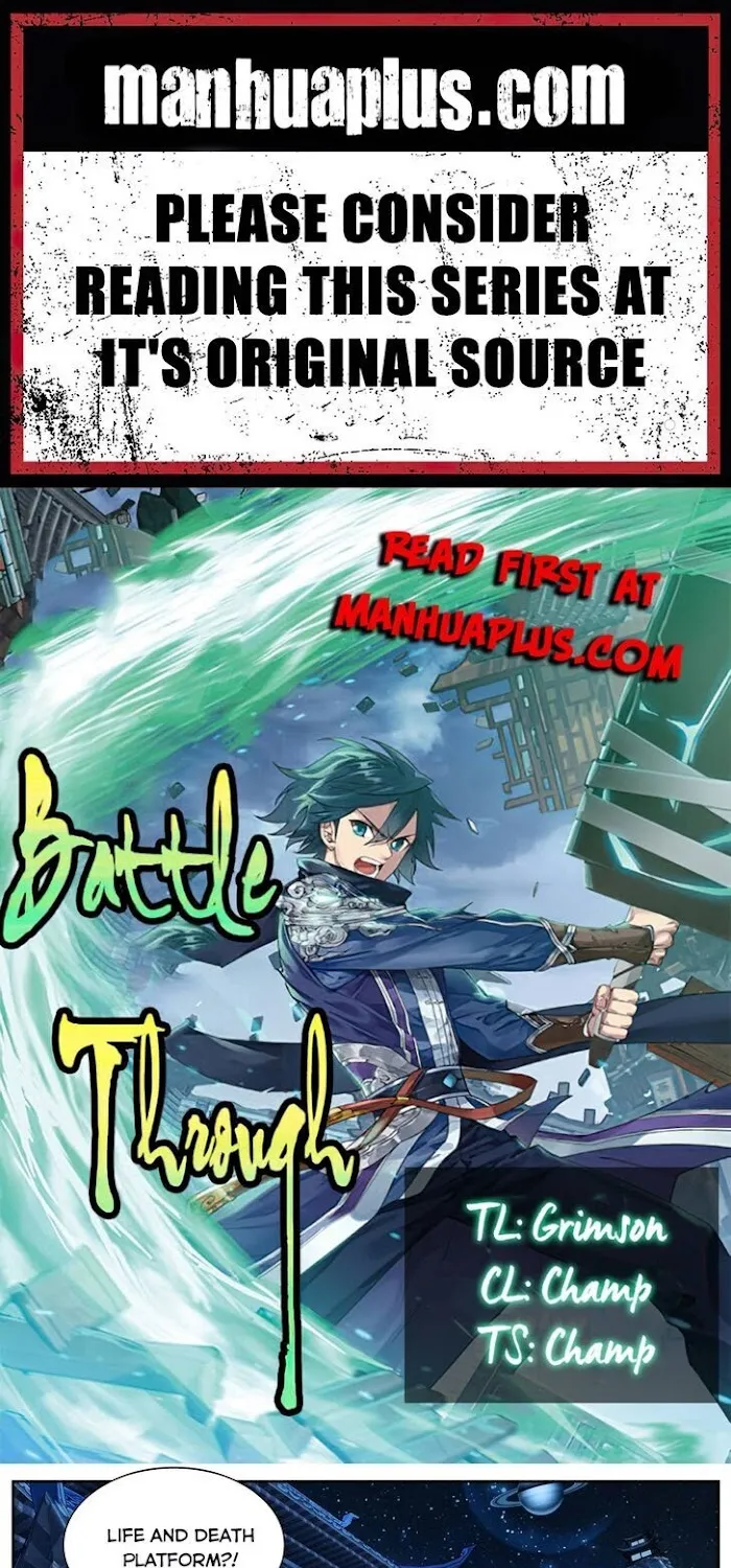 Read Fights Breaking Through The Heavens chapter 327 image 0 on Lezhin