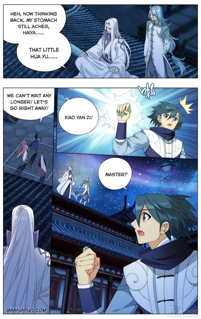 Read Fights Breaking Through The Heavens chapter 327 image 6 on Lezhin