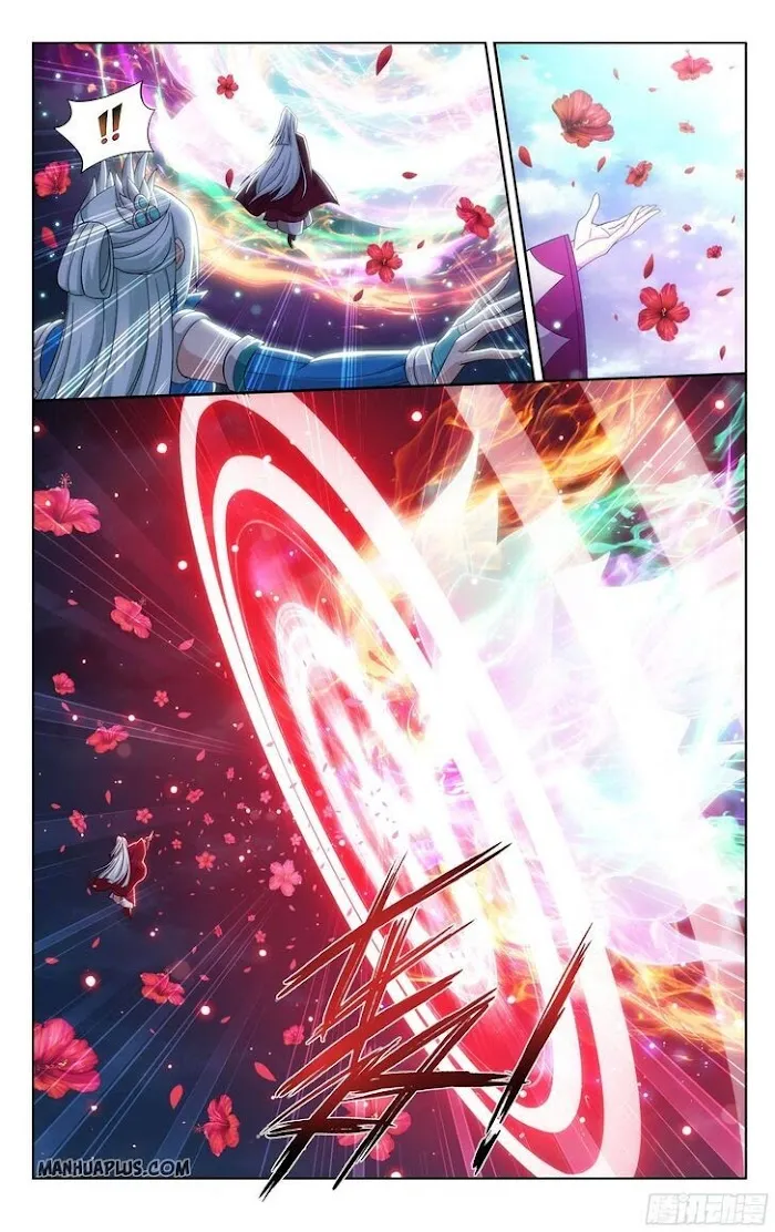 Read Fights Breaking Through The Heavens chapter 328 image 12 on Lezhin