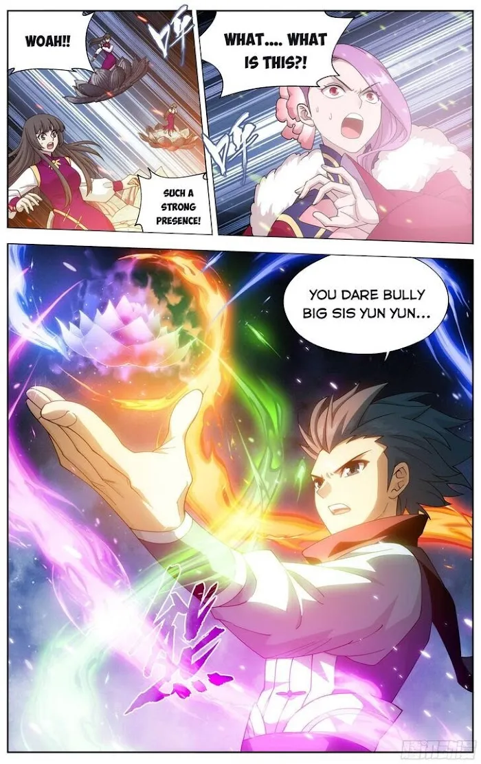 Read Fights Breaking Through The Heavens chapter 328 image 4 on Lezhin