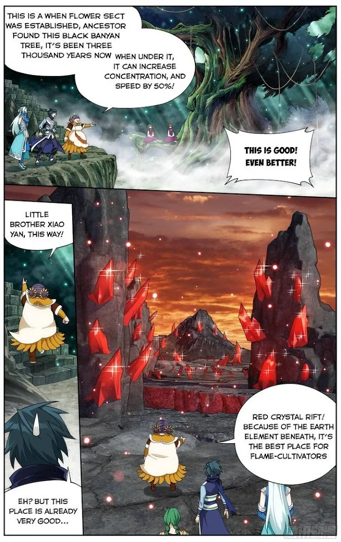 Read Fights Breaking Through The Heavens chapter 329 image 10 on Lezhin