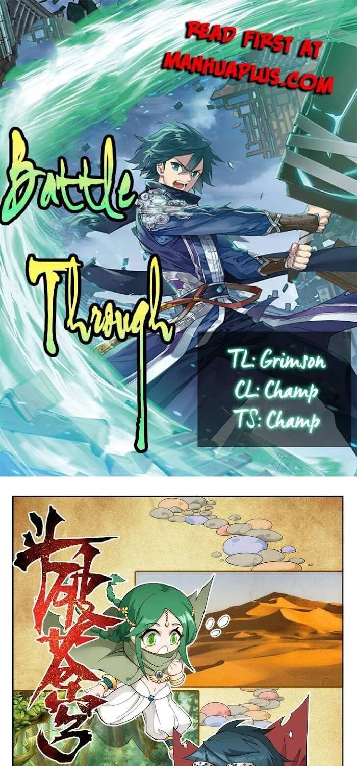 Read Fights Breaking Through The Heavens chapter 330 image 0 on Lezhin