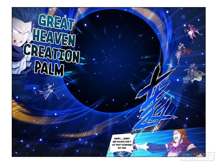 Read Fights Breaking Through The Heavens chapter 330 image 18 on Lezhin