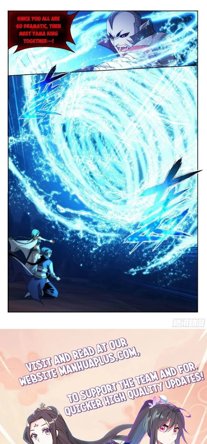 Read Fights Breaking Through The Heavens chapter 330 image 22 on Lezhin
