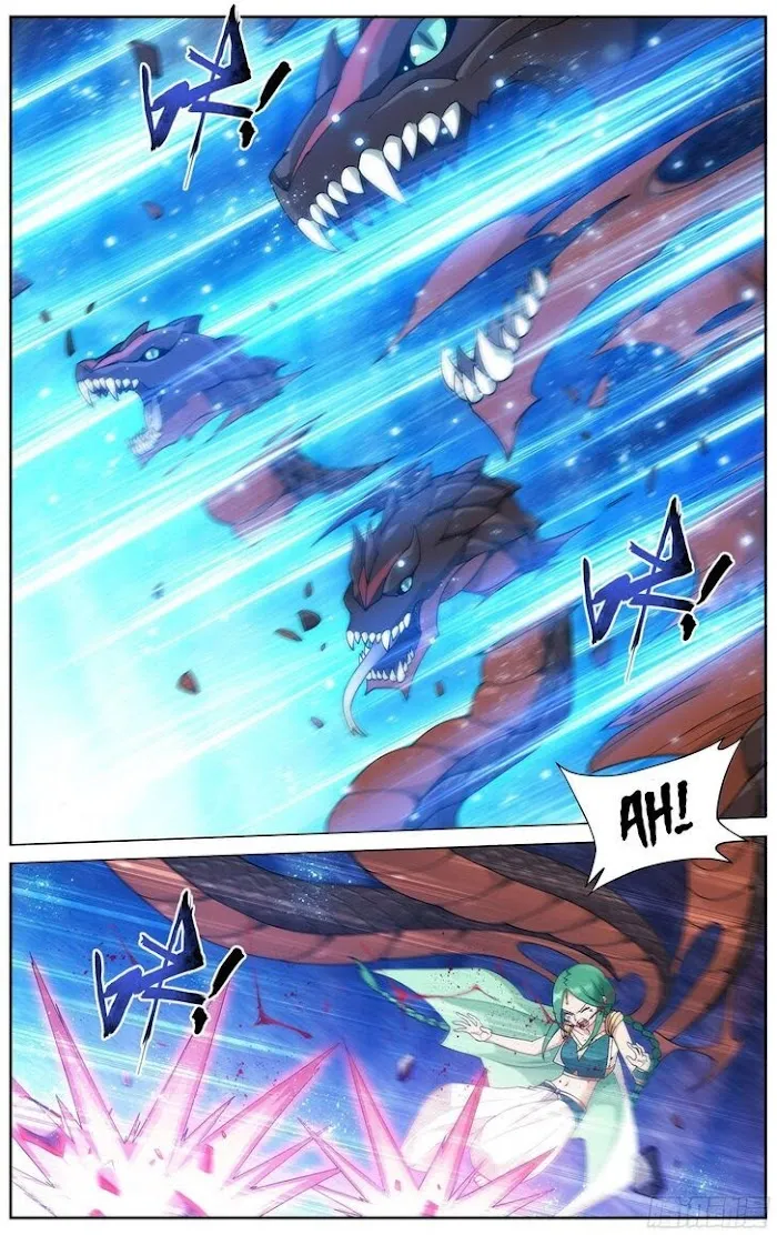 Read Fights Breaking Through The Heavens chapter 333 image 10 on Lezhin
