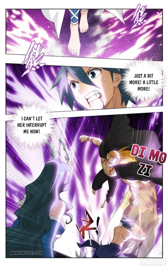 Read Fights Breaking Through The Heavens chapter 333 image 12 on Lezhin