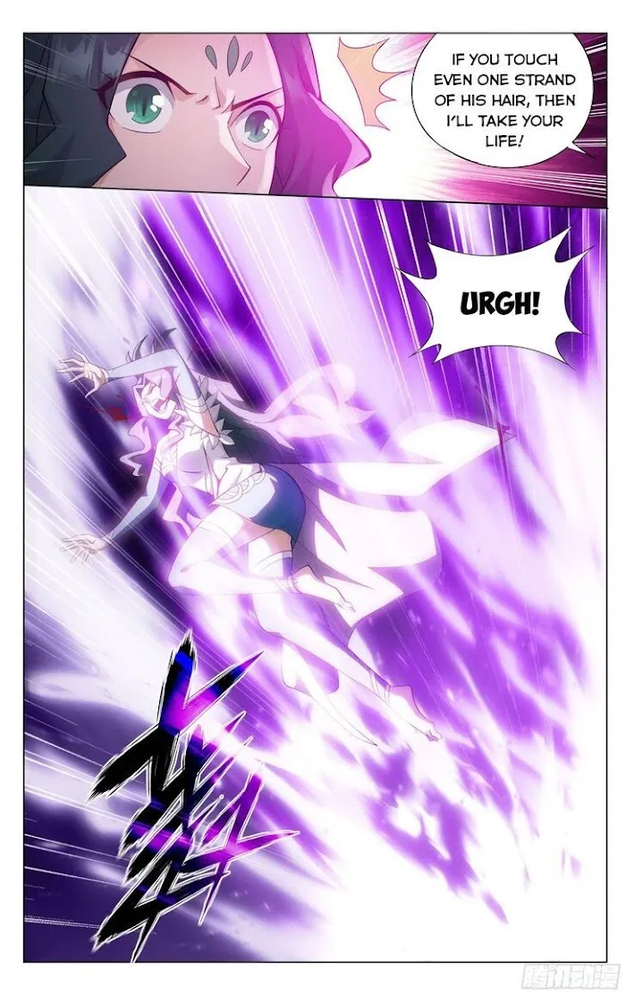 Read Fights Breaking Through The Heavens chapter 333 image 15 on Lezhin