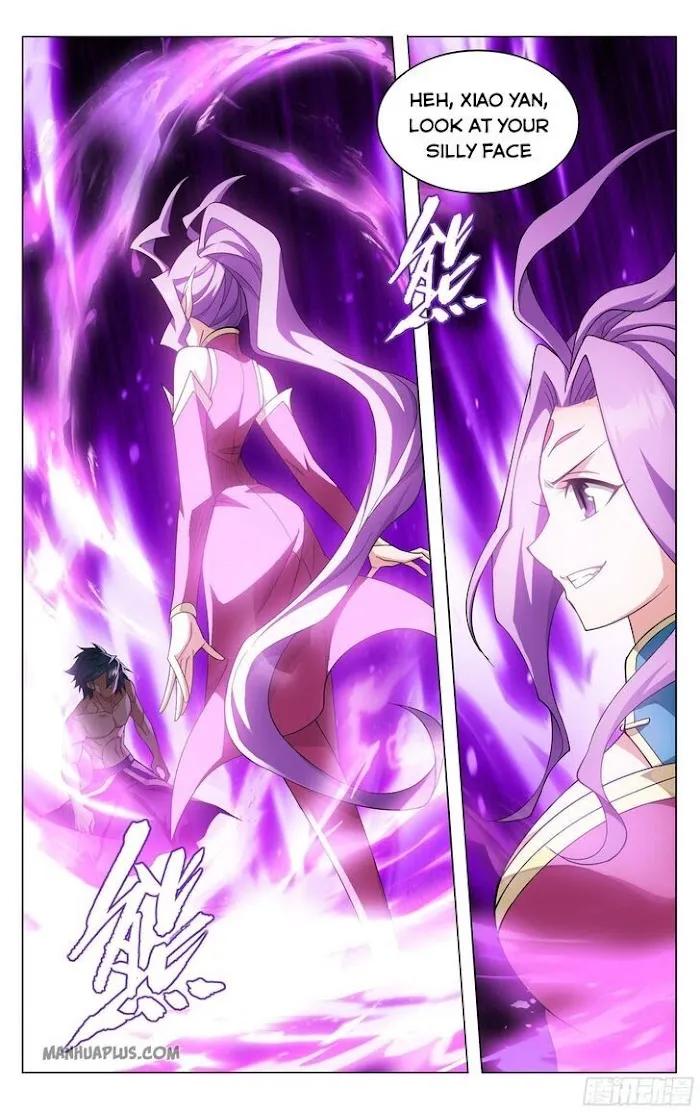 Read Fights Breaking Through The Heavens chapter 333 image 16 on Lezhin