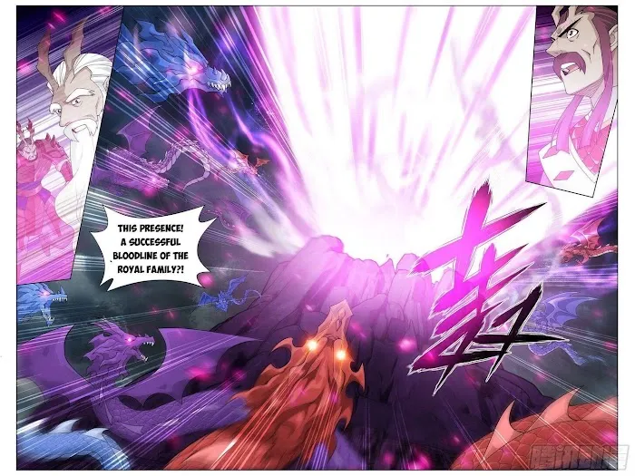 Read Fights Breaking Through The Heavens chapter 333 image 17 on Lezhin