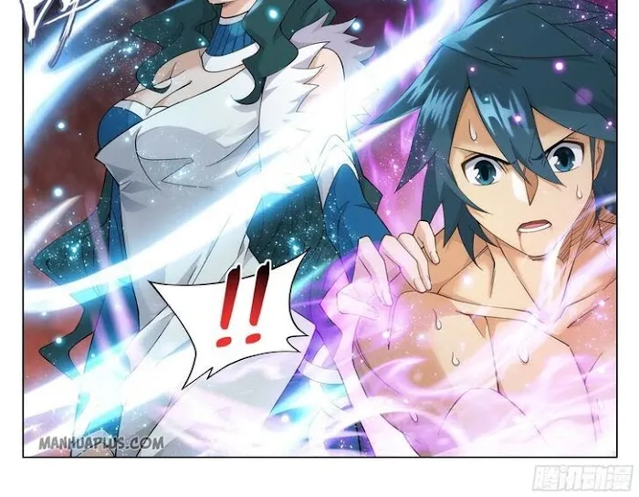 Read Fights Breaking Through The Heavens chapter 333 image 2 on Lezhin